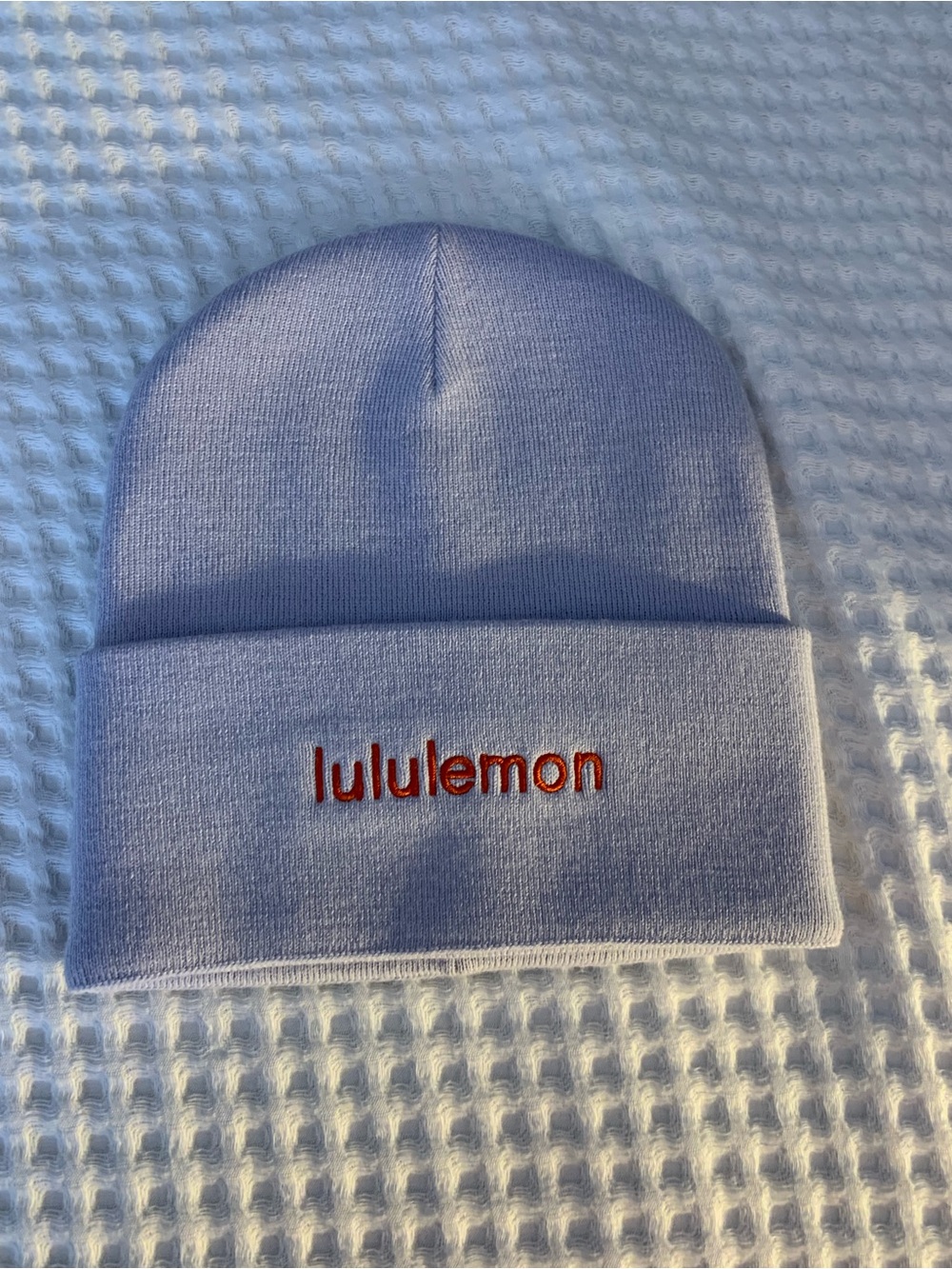 lululemon athletica beanie NWOT
